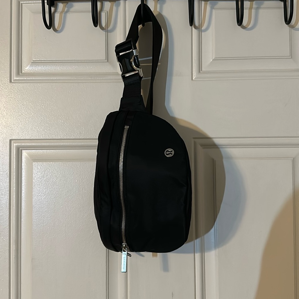 Lululemon city adventurer bag. Bought for trip that got cancelled. Never used